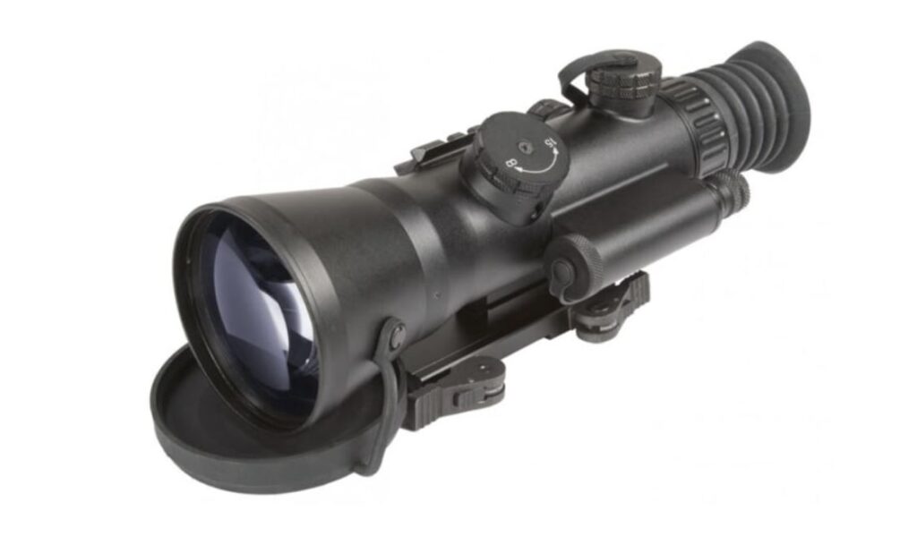 Best Night Vision Scopes For Coyote Hunting Night Vision Equip