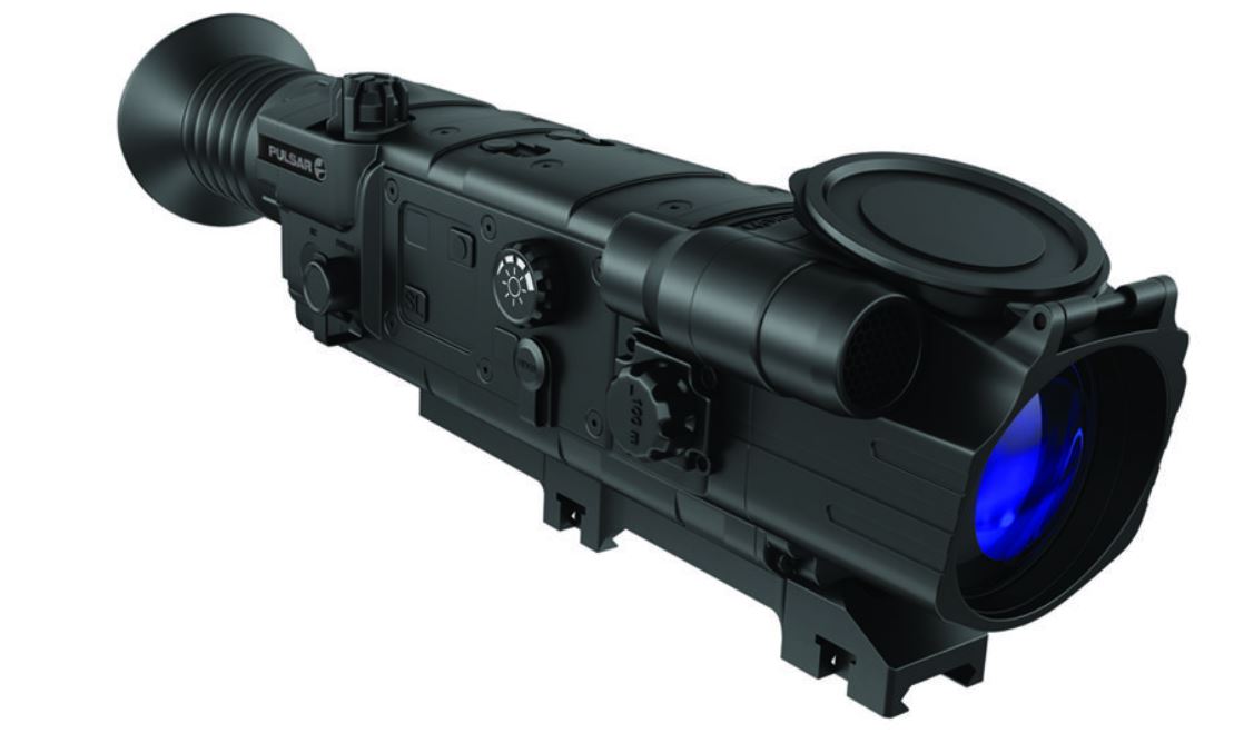 Top Night Vision Scopes For Coyote Hunting Best Scope For Coyotes
