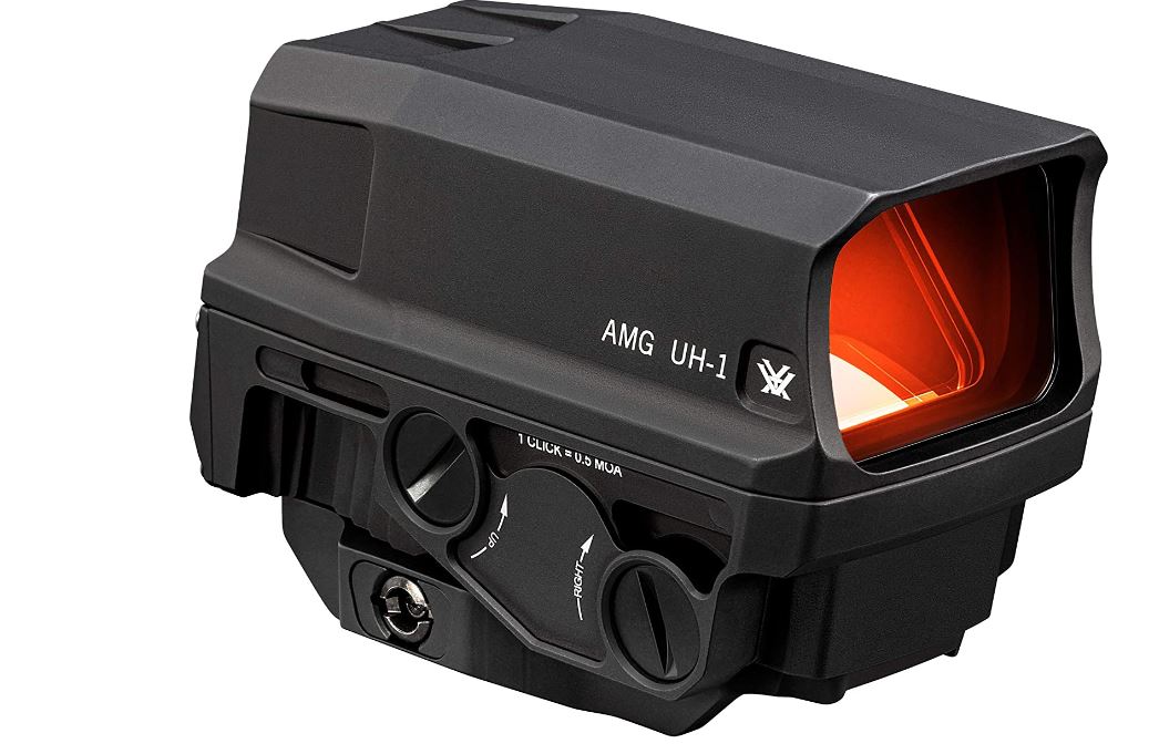 Top 6 Best Red Dot Sights For Astigmatism Pistol Reflex Night