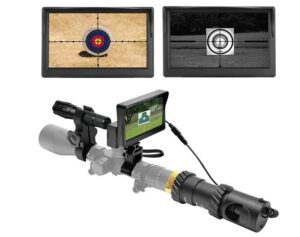 RHYTHMARTS Digital Night Vision Device for Riflescope