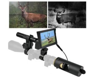 Cheap Night Vision Scope Attachment