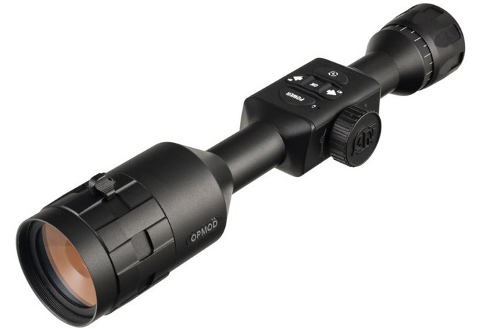 ATN OPMOD X-Sight 4K Pro 3-14x Night Vision Rifle Scope