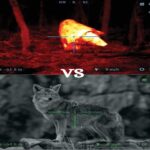 Night Vision vs Infrared.