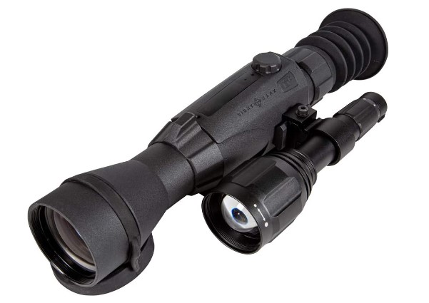 Sightmark Wraith 4K Max 3-24x50