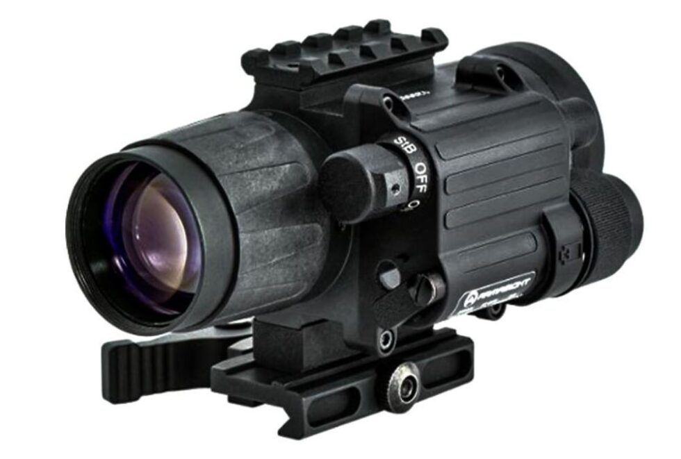 6 Best Night Vision Scope Attachments (Clipon, Gen 3, Digital) Night Vision Equip