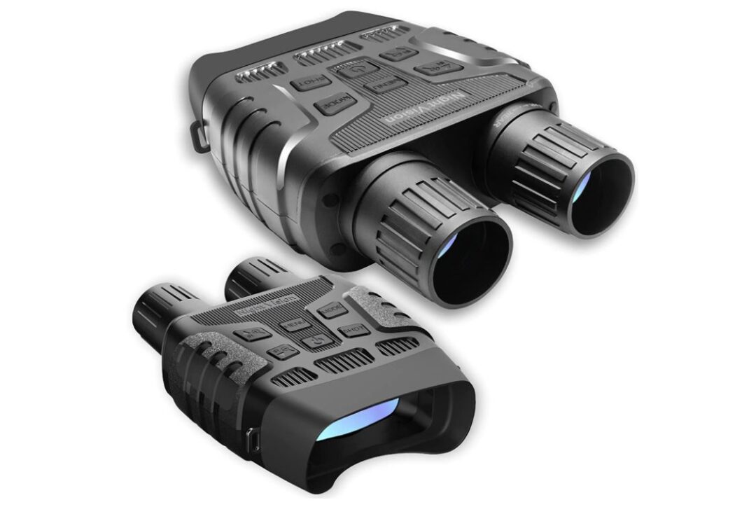 Bush Tech Night Vision Binoculars [Detailed Review] - Night Vision Equip