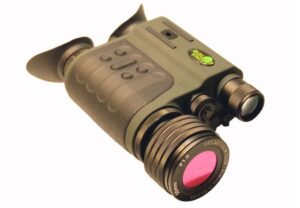 Luna Optics 6-30x50mm Digital G2 Day & Night Vision Binocular LN-G2-B50