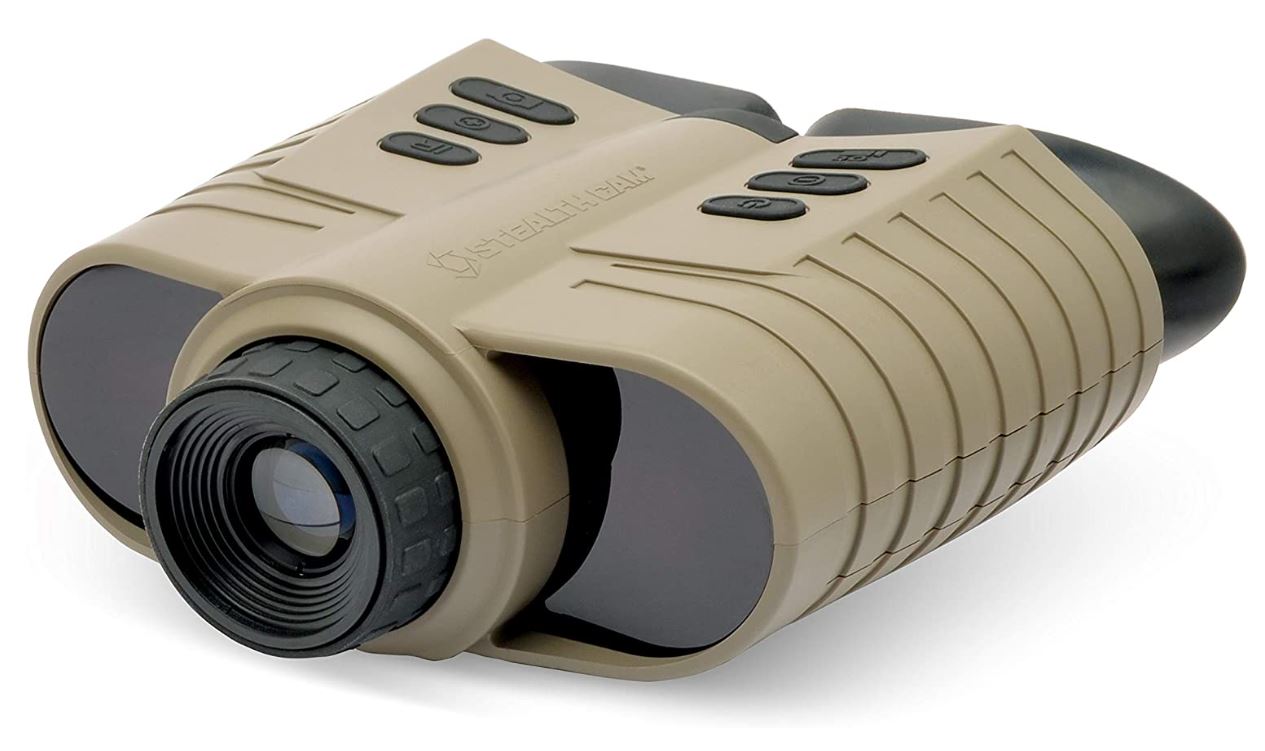 6 Best Night Vision Binoculars for Wildlife Viewing Night Vision Equip