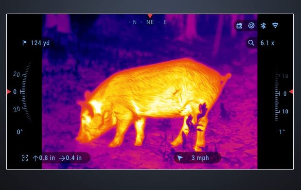 Thermal Vision