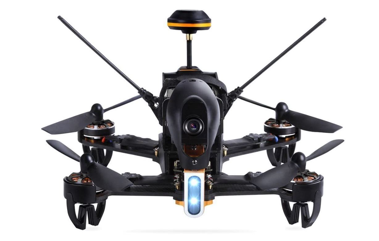 6 Best Drone With Night Vision Camera (Infrared Photography) Night Vision Equip