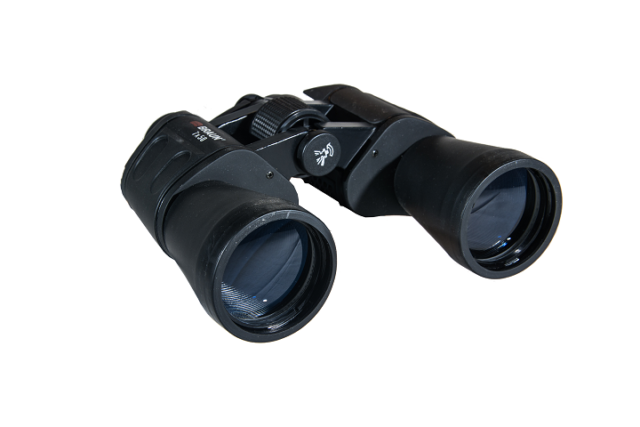 binoculars