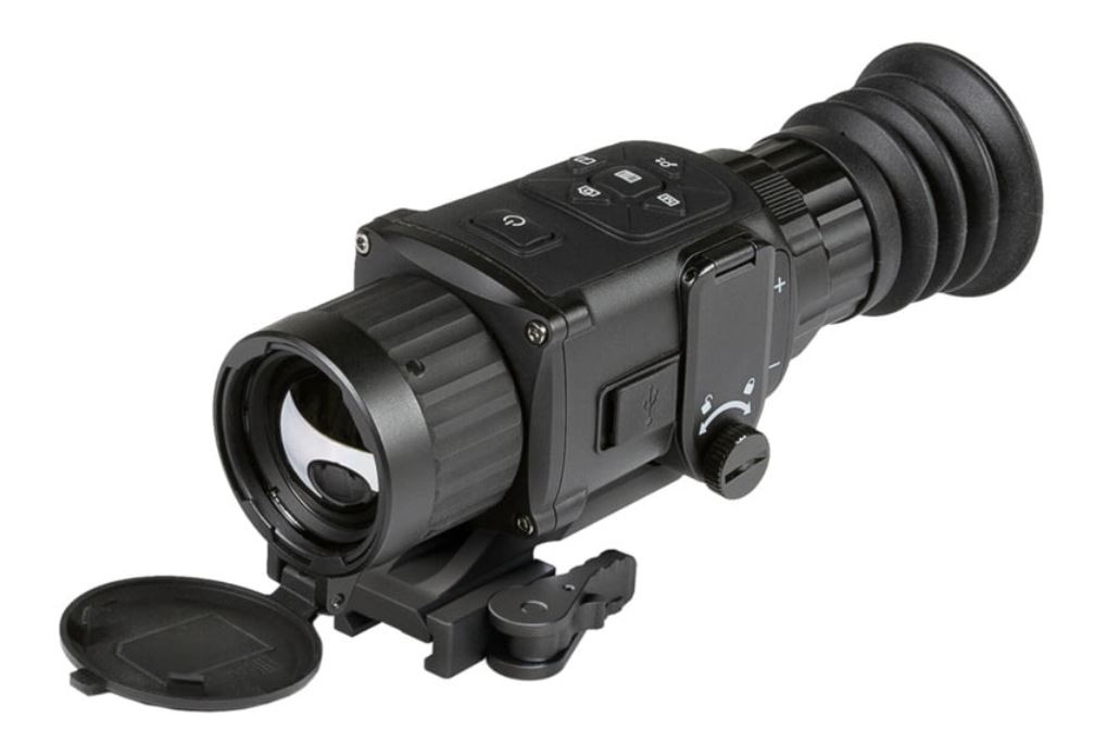 Best Thermal Scopes For 300 Yards [Review & Buying Guide] Night