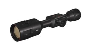 ATN ThOR 4 2.5-25x50mm Thermal Smart HD Rifle Scope.
