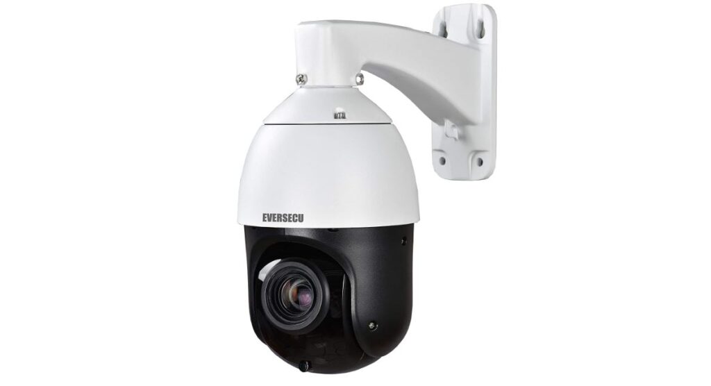 EVERSECU-1080p-Auto-Tracking-30x-Zoom-IP-PTZ-night vision security Camera