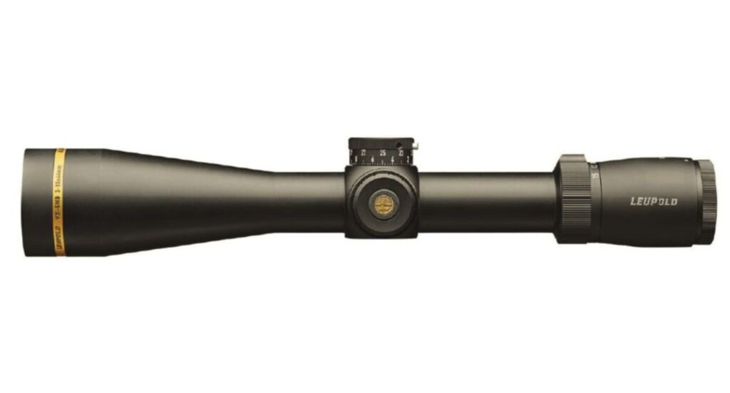 Leupold VX-6HD 3-18x50mm long range Rifle Scopes