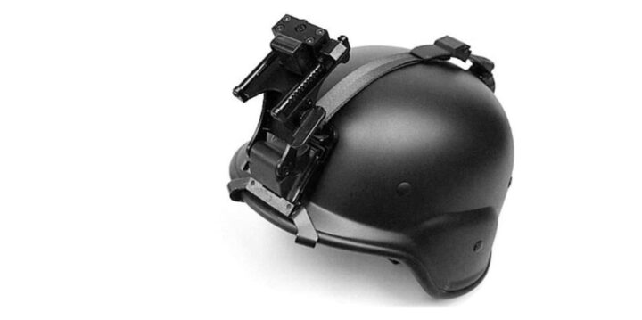 Goggle Mount