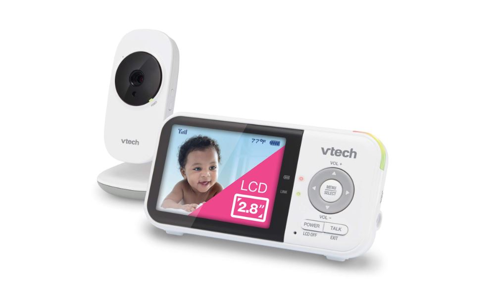 VTech-VM819-Baby-Monitor