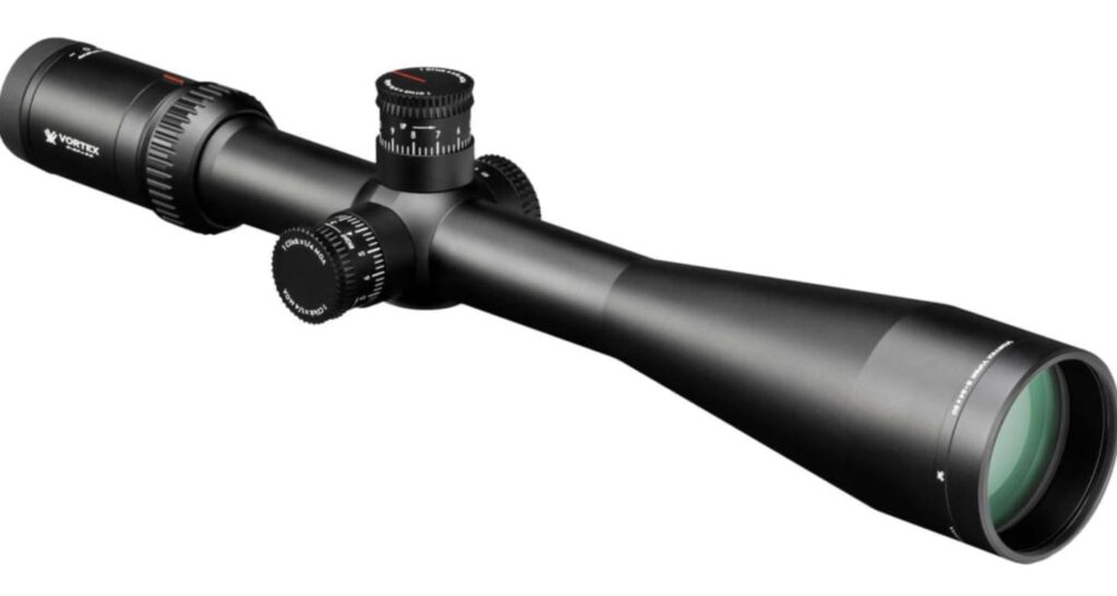 Vortex-Viper-HST-6-24x50mm long range scopes