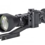 AGM Global Vision Wolverine Pro-4 4x Night Vision Rifle Scope.