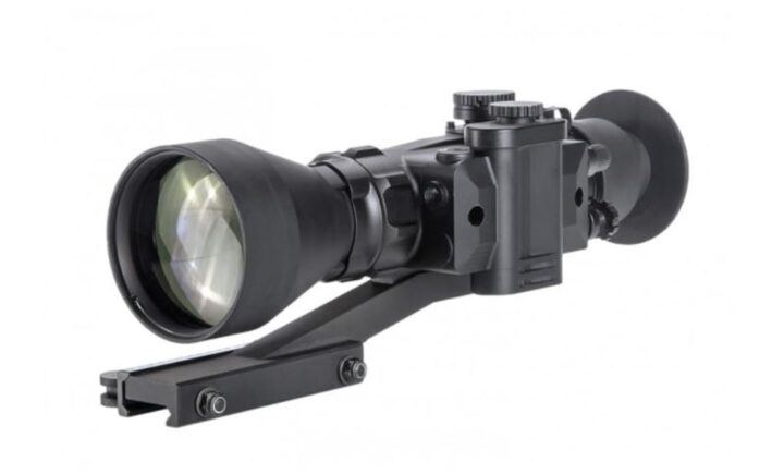 AGM Global Vision Wolverine Pro-4 4x Night Vision Rifle Scope.