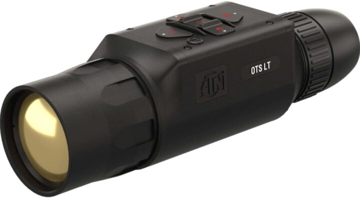 ATN OTS LT 320 6-12x Thermal Viewer