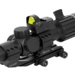 Burris RT-6 1-6x24mm Tactical Rifle Scope