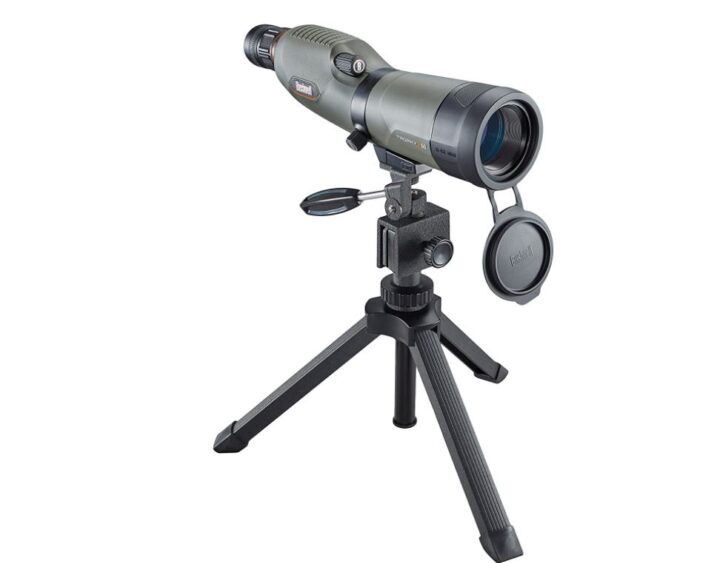 Bushnell Trophy Xtreme Spotting Scope with tripod