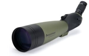 Celestron-Ultima-100-Angled-Spotting-Scope