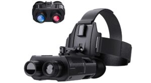 Dsoon Digital Infrared Night Vision Goggles for Adults