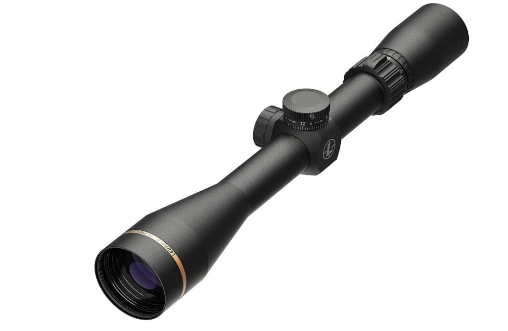 6 Best Budget Rifle Scopes Night Vision Equip