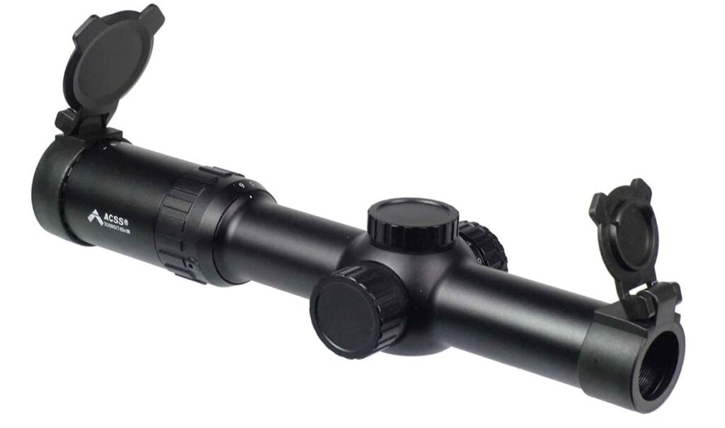 7 Best Budget LPVO Scopes/Optics [LVPO 2024] Night Vision Equip