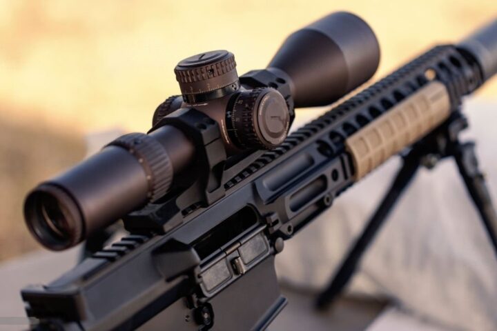 riflescope