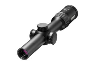 Steiner T5Xi 1-5x24 mm Rifle Scope.