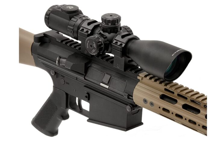 Scope on a 300 blackout