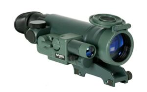 Yukon NVRS Titanium 1.5x42 Night Vision Rifle Scope.