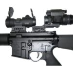 ATN-PVS14-3-1x27mm-Night-Vision mounted