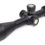 Athlon Optics Argos BTR Gen II 6-24X50mm scope