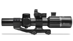 Burris RT-6 1-6x24mm Tactical Rifle scope 1