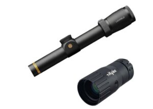 Leupold VX-6HD 1-6x24mm Rifle Scope