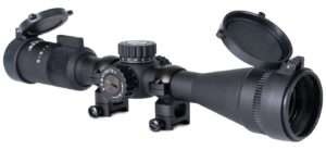 Monstrum Guardian Series AO Rifle Scope with Parallax Adjustment.