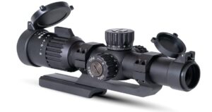 Monstrum Spectre 1-6x24 LPVO Rifle Scope