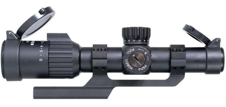 Monstrum Spectre 1-6x24 LPVO.