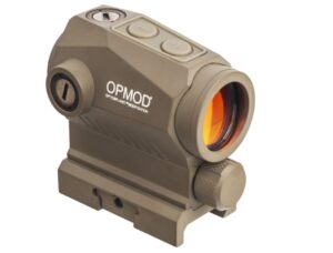 SIG SAUER OPMOD Romeo5 1x20mm 2MOA Dot Compact Reflex Red Dot Sight.