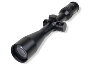 Steiner Predator 4 4.4-16x50mm Rifle Scope.