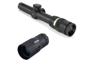 Trijicon AccuPoint TR-24 1-4x24mm Rifle Scope.