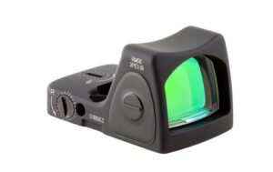 Trijicon RMR Type 2 6.5 MOA Adjustable LED Reflex Sight