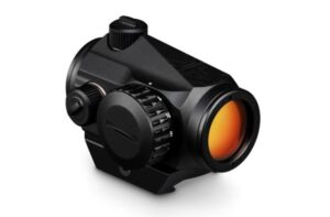 Vortex Crossfire II 1x22mm 2 MOA Reflex Red Dot Sight.