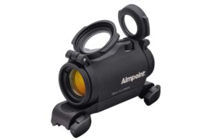 Aimpoint Micro H-2 2 MOA Red Dot Reflex Sight.