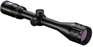 Bushnell 4-12x40 Rifle Scope 223 low light coyote hunting 