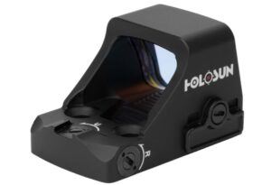 Holosun Sub-compact HS507K-X2 Red Dot Sights.